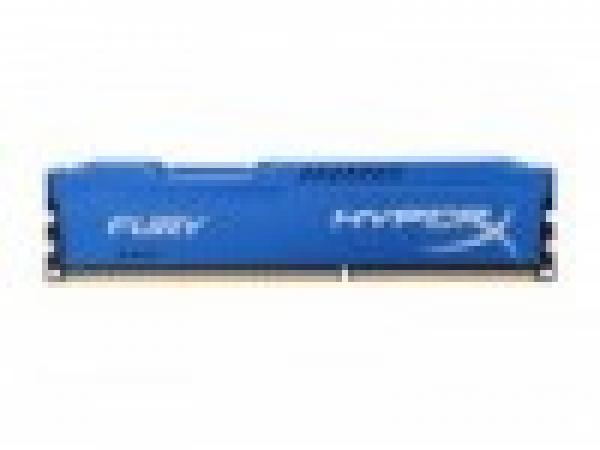 1600 8GB Kingston HyperX FURY