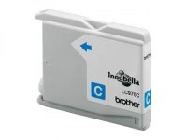 TIN Brother LC-970C cyan