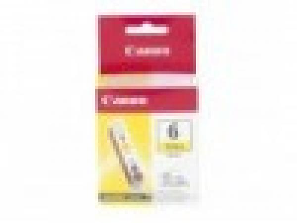 TIN Canon BCI-6Y yellow
