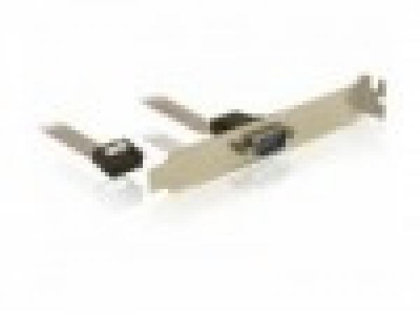 Slotblech - Seriell 1xPort