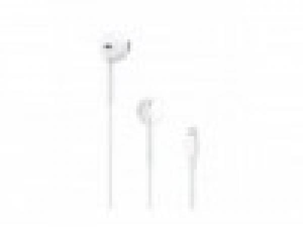 Apple EarPods with Lightning Connector White Rtl