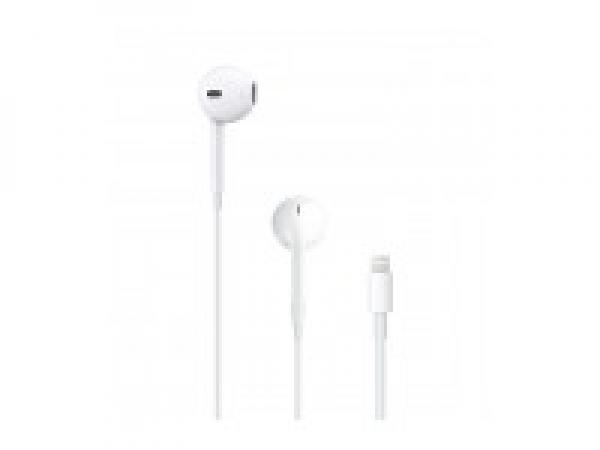 Apple EarPods with Lightning Connector White Rtl