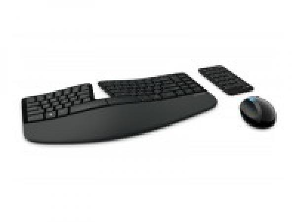 Microsoft Sculpt Ergonomic Desktop T