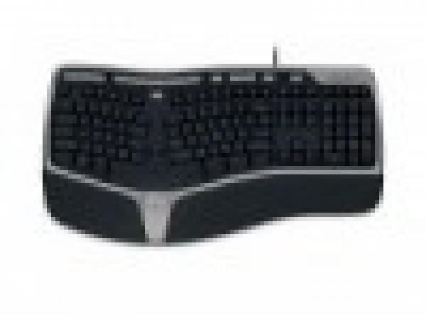 Microsoft Natural Ergonomic Keyboard