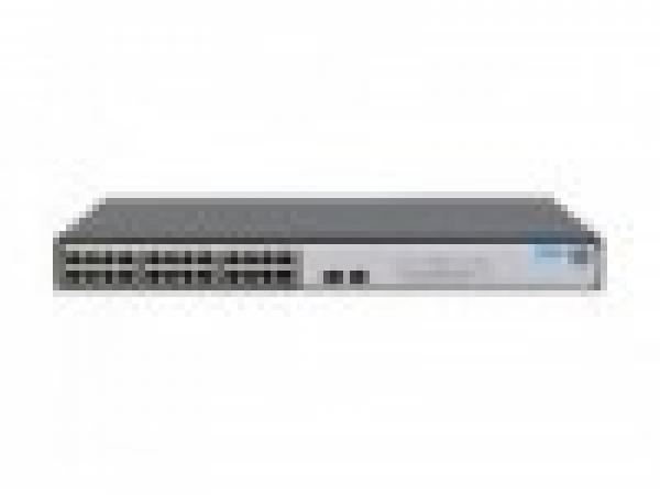 HP Enterprise OfficeConnect 1420 24G 2SFP Switch