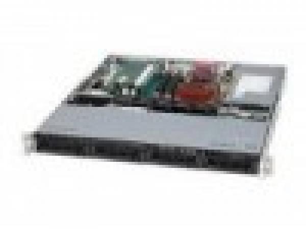 1HE SUPERMICRO CSE-813MTQ-350CB