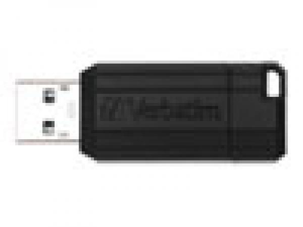 USB Stick 8GB Verbatim Store n Go PinStripe