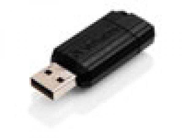 USB Stick 8GB Verbatim Store n Go PinStripe