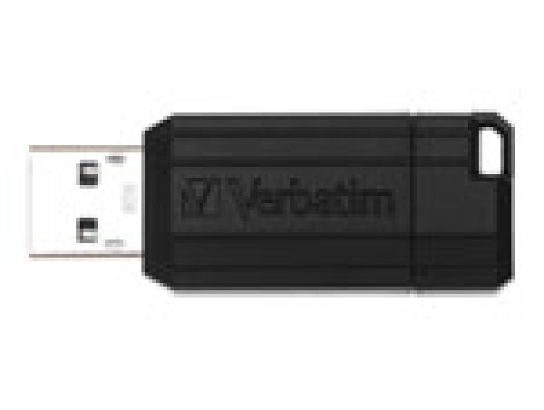 USB Stick 8GB Verbatim Store n Go PinStripe
