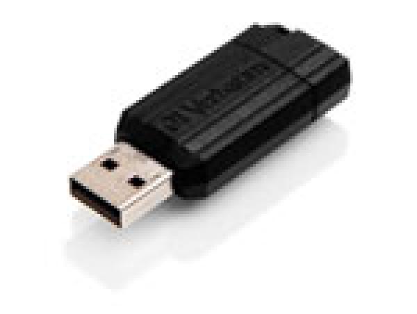 USB Stick 8GB Verbatim Store n Go PinStripe