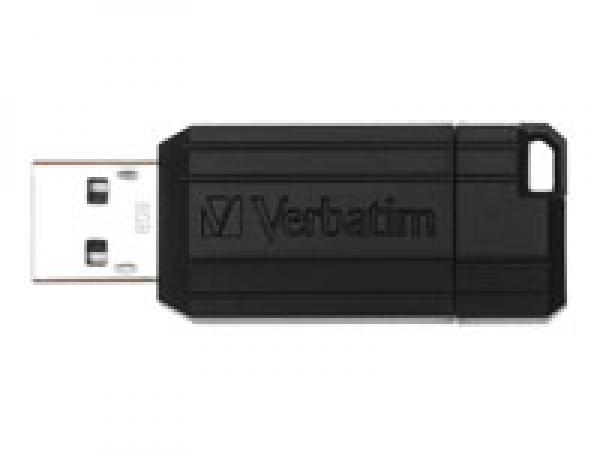 USB Stick 8GB Verbatim Store n Go PinStripe