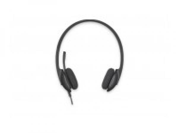 Logitech H340, USB Headset
