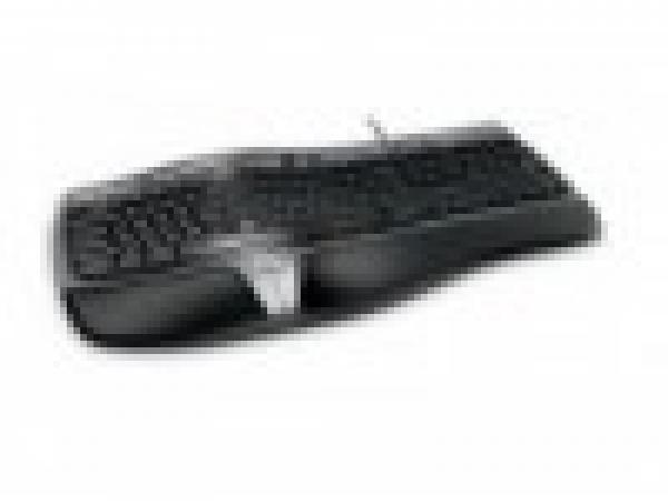 Microsoft Natural Ergonomic Keyboard 4000 black