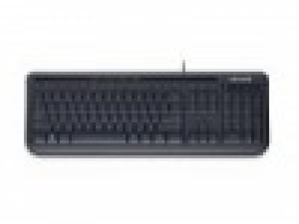 Microsoft Wired Keyboard 600 black