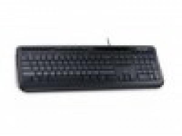 Microsoft Wired Keyboard 600 black