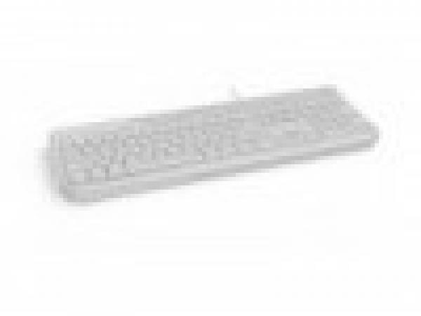 Microsoft Wired Keyboard 600 White