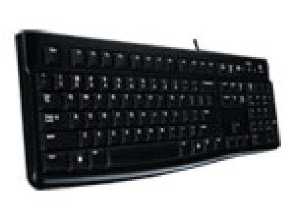 Logitech K120