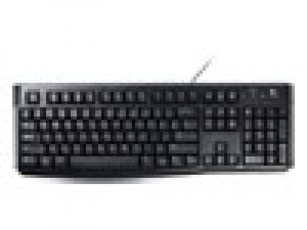 Logitech K120 oem USB black