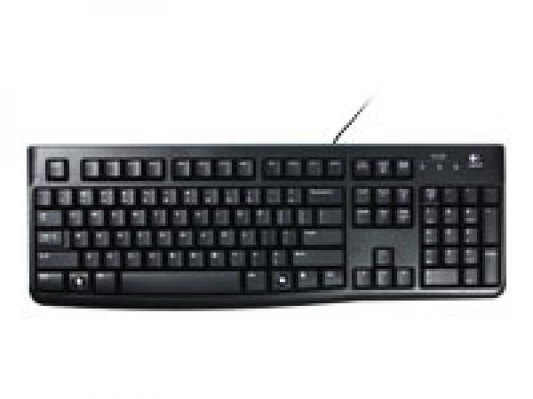 Logitech K120 oem USB black