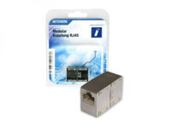 Modular Kupplung RJ45 CAT6 | Innovation IT
