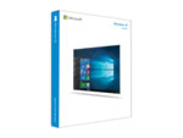 Windows 10 Home 64bit (DE)
