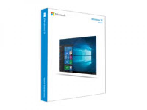 Windows 10 Home 64bit (DE)