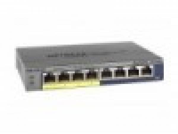 Netgear GS108PE PoE