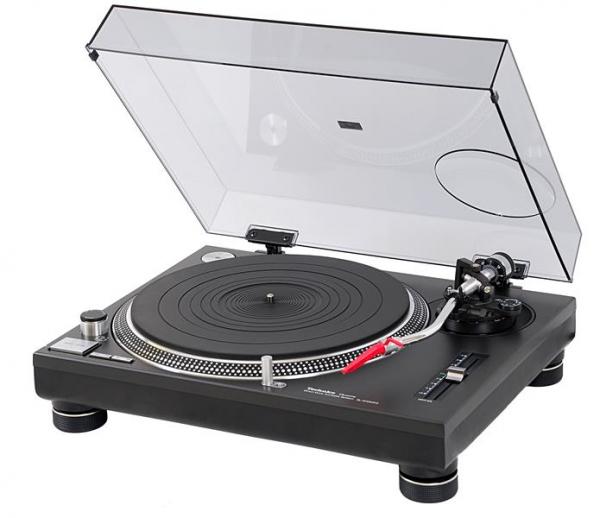 VERLEIH TECHNICS SL-1210 MK2 PLUS