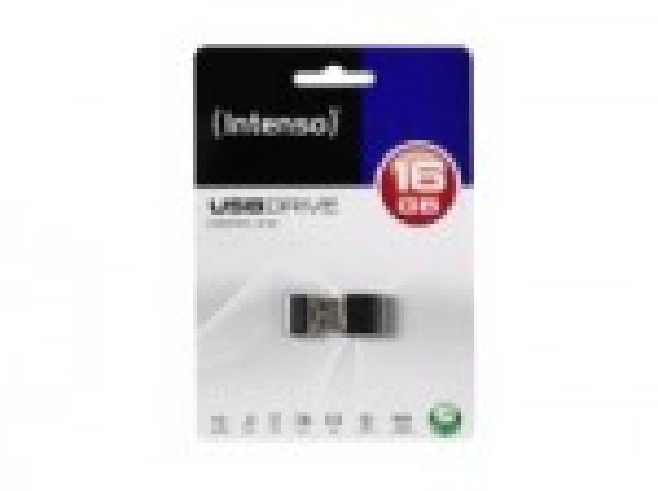 USB Stick 16GB Intenso Micro Line