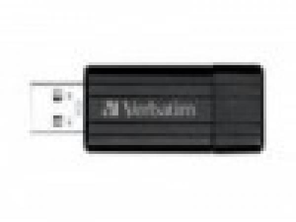 USB Stick 8GB Verbatim Store n Go PinStripe