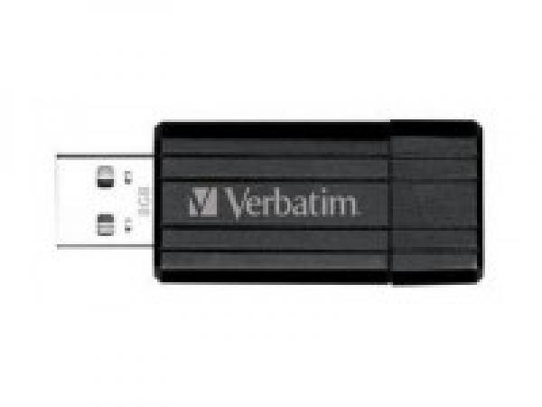 USB Stick 8GB Verbatim Store n Go PinStripe