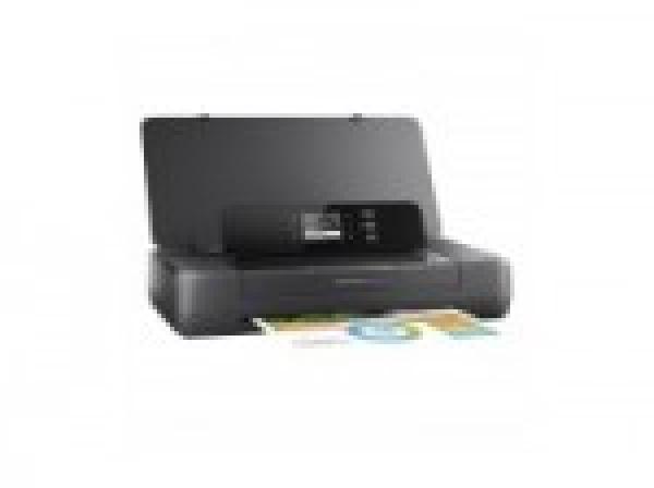 T HP Officejet 200 Mobile USB/WLAN