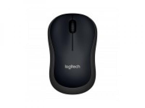 Logitech B220 SILENT optisch Black