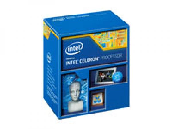 Intel S1151 CELERON G3900 BOX 2x2,8 51W