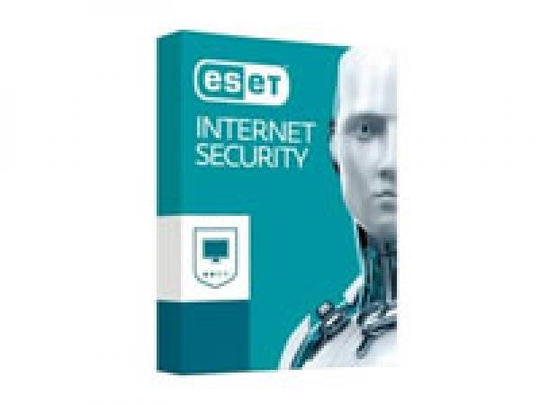 ESET Internet Security 2017 Edition 3 User (FFP)