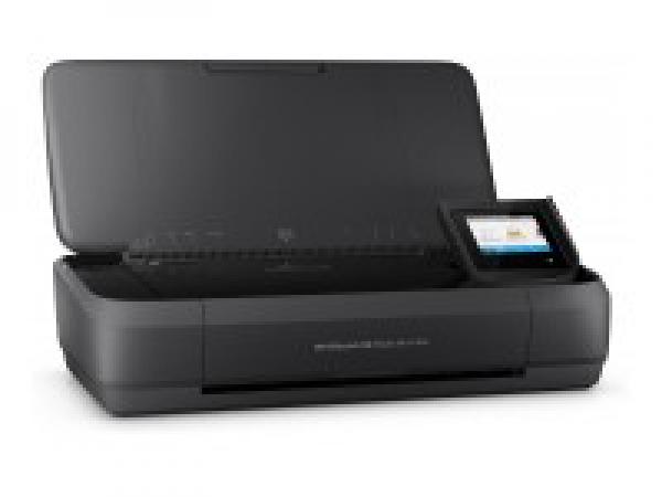 T HP Officejet 250 Mobile WLAN