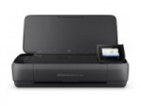 T HP Officejet 250 Mobile WLAN