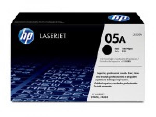 TON HP # 05A CE505A black