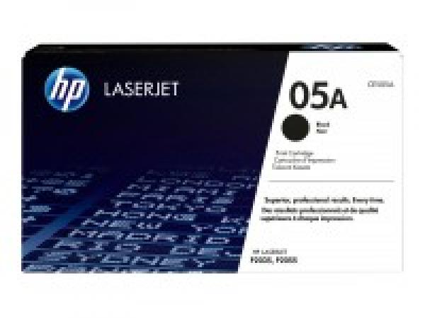 TON HP # 05A CE505A black