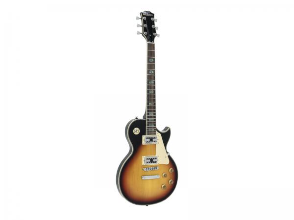 DIMAVERY LP-700 E-Gitarre, sunburst