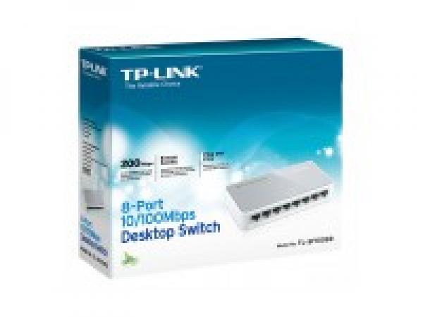 TP-Link TL-SF1008D