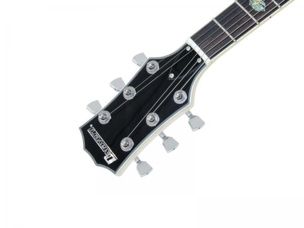 DIMAVERY LP-700 E-Gitarre, weiß