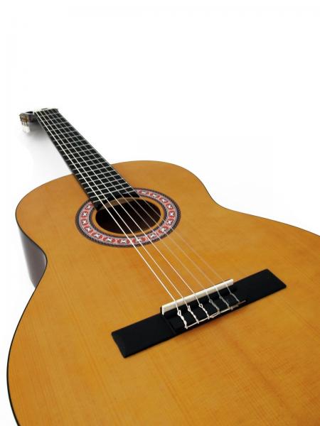 DIMAVERY AC-303 Klassikgitarre, Ahorn
