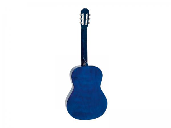 DIMAVERY AC-303 Klassikgitarre, blueburst