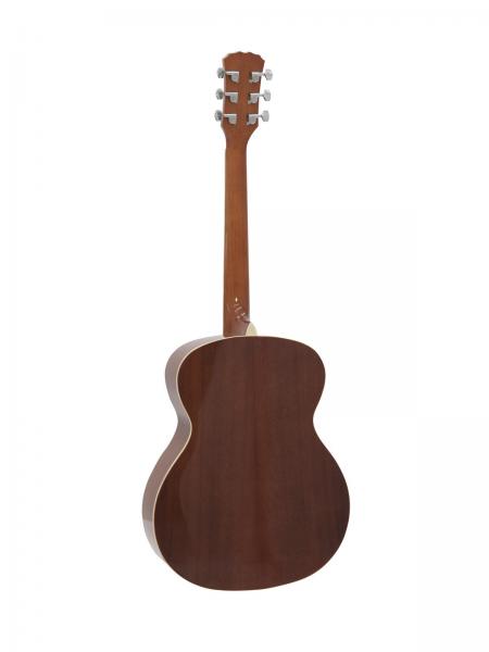 DIMAVERY RS-300 Resonatorgitarre sunburst