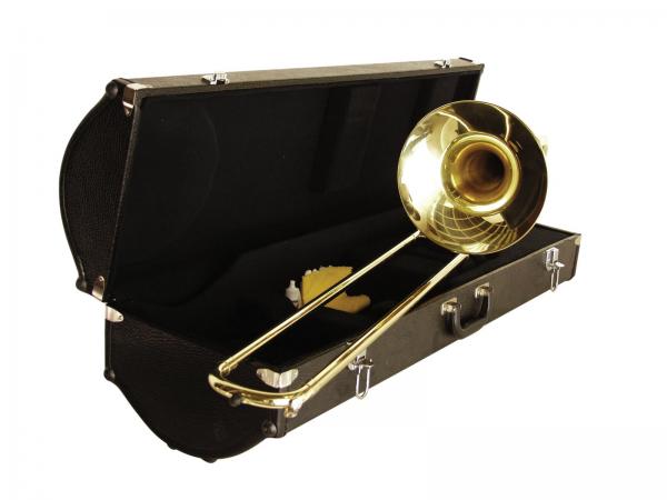 DIMAVERY TT-300 B-Tenor-Posaune, gold