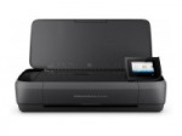 T HP Officejet 250 Mobile WLAN