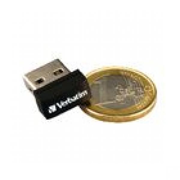 Speicherstick USB 2.0 32 GB Schwarz