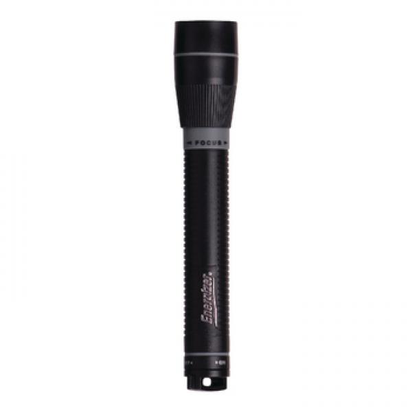 LED-Taschenlampe 9 lm Schwarz