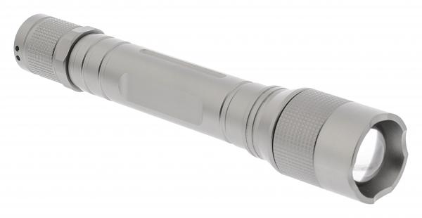 LED-Taschenlampe 150 lm Silber
